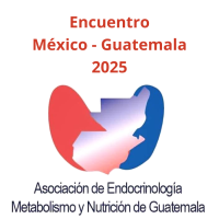 Eventos Virtuales de la Asociación de Endocrinología, Metabolismo y Nutrición de Guatemala