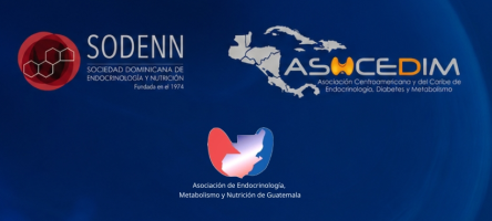 Eventos Virtuales de la Asociación de Endocrinología, Metabolismo y Nutrición de Guatemala